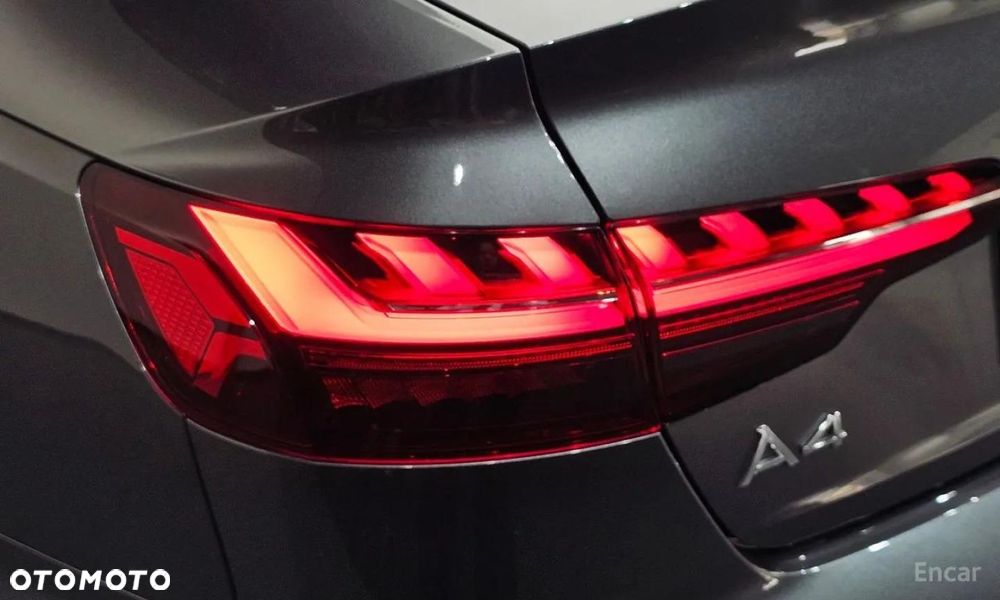 Audi A4 Limousine - 30