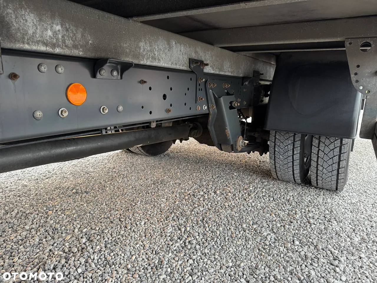 Iveco EUOROCARGO E6 E21 / 4700 kg ŁADOWNOŚĆ /18 PALET / WINDA 1500 KG - 18