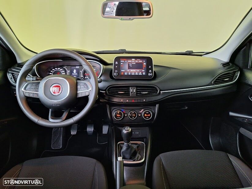 Fiat Tipo Station Wagon 1.3 M-Jet Lounge - 6