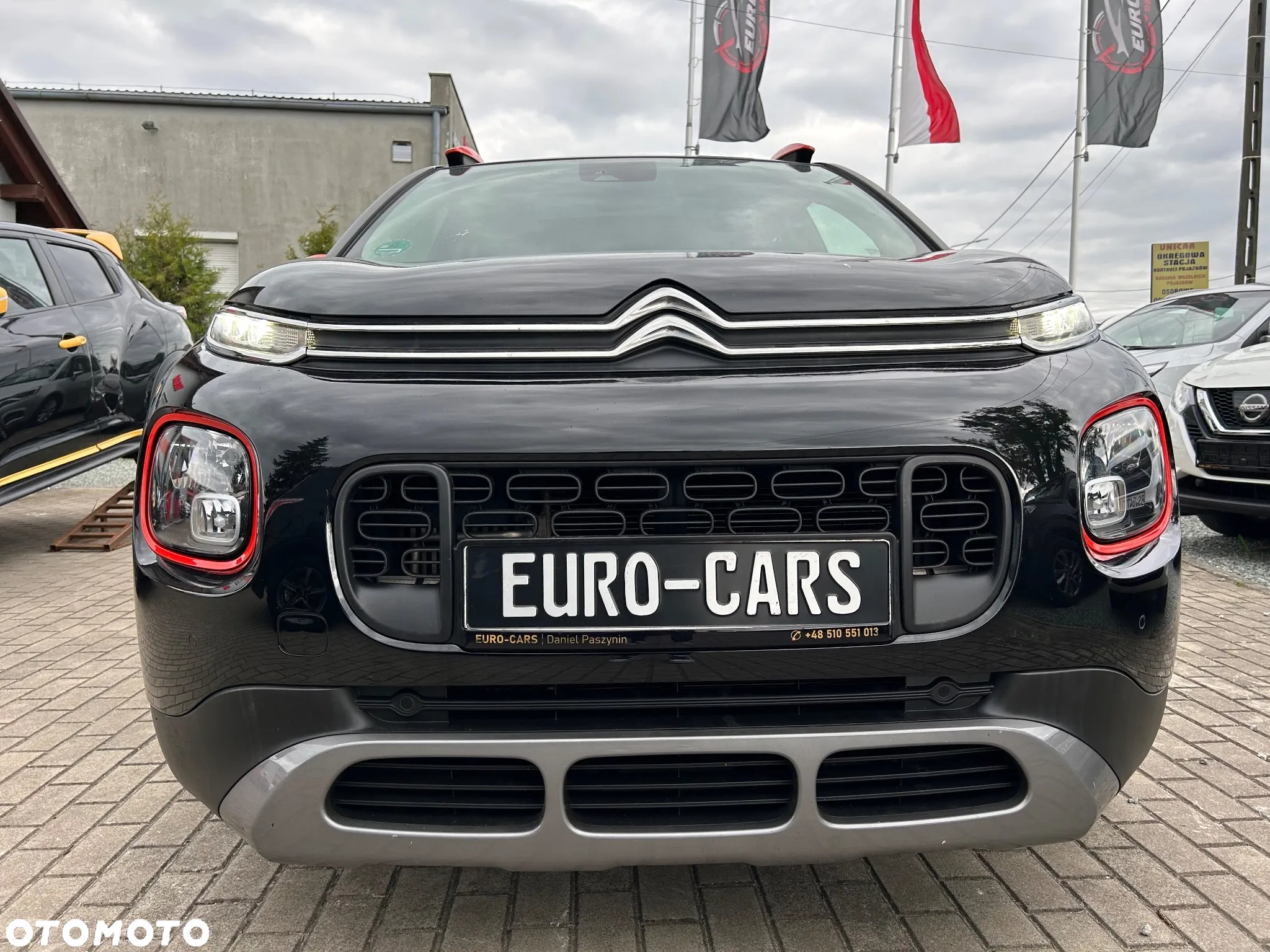 Citroën C3 Aircross 1.5 BlueHDi Shine S&S - 3
