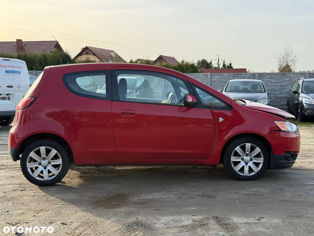 Mitsubishi Colt 1.3 Automatik Invite - 12