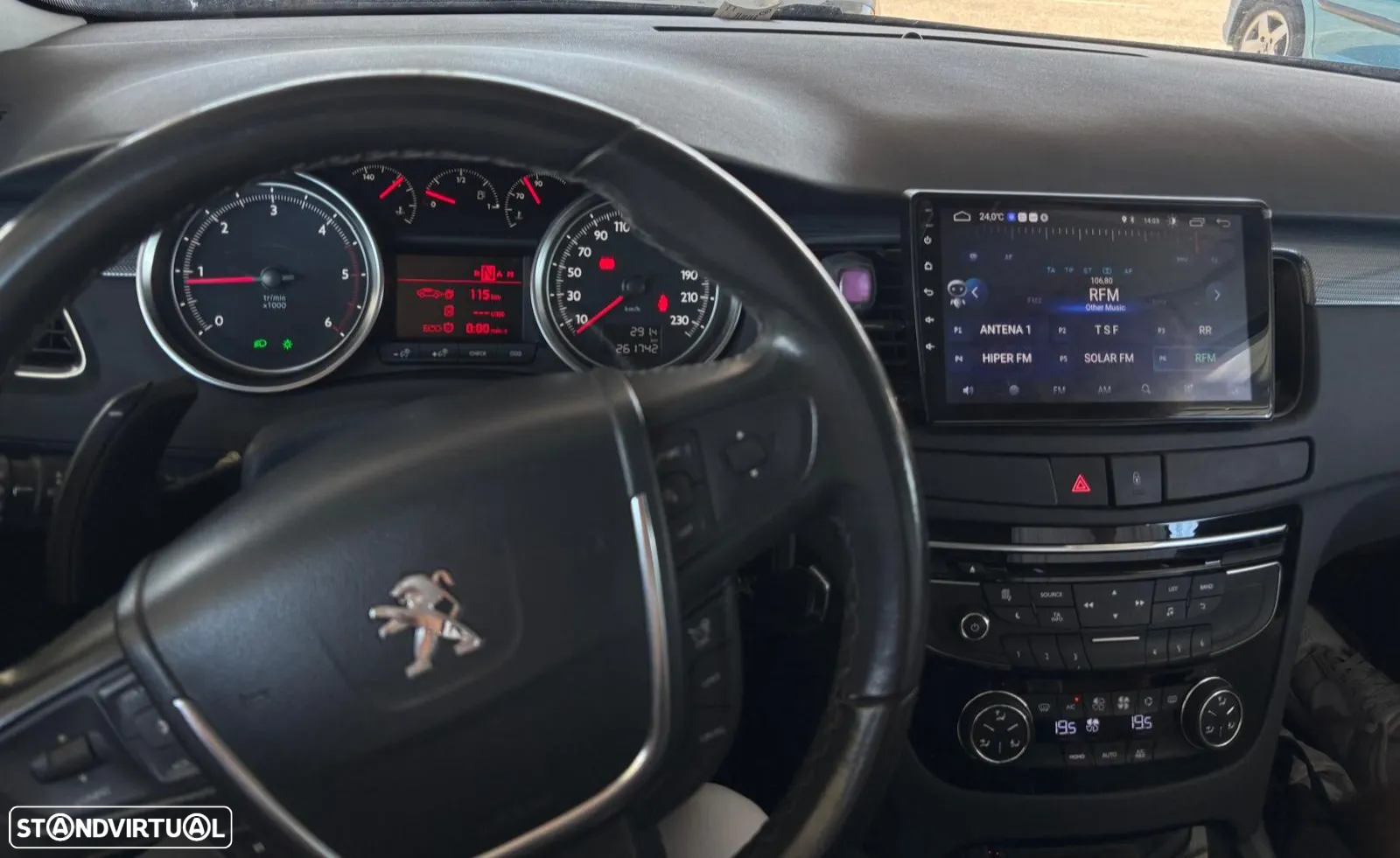 Peugeot 508 SW - 19