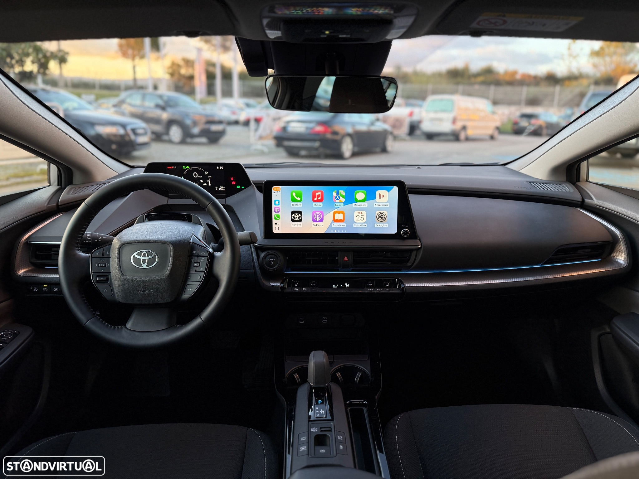Toyota Prius 2.0 Plug-in Exclusive - 9