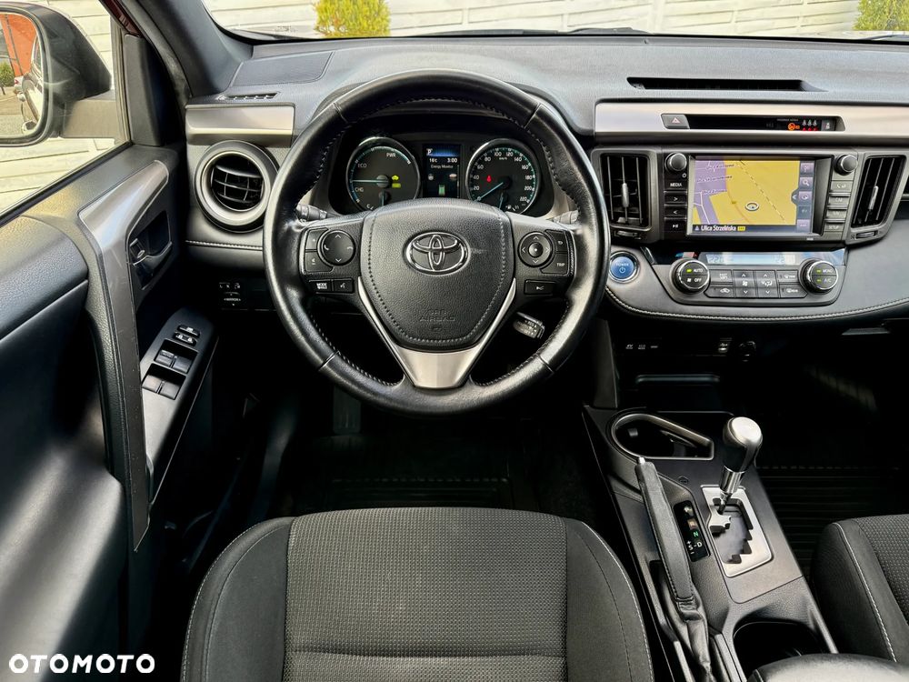 Toyota RAV4 Hybrid Premium 4x4 - 6