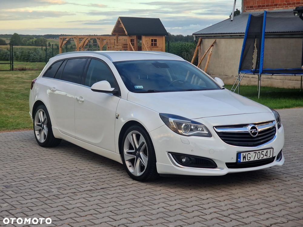 Opel Insignia 2.0 CDTI Sports Tourer ecoFLEX Start/Stop - 7