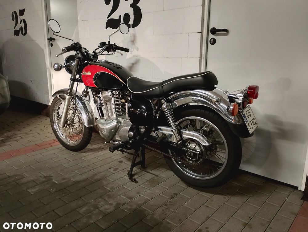 Kawasaki Estrella - 4