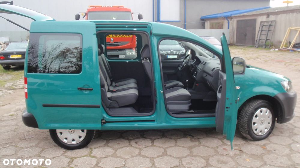 Volkswagen Caddy 1.6 TDI (5-Si.) BMT Startline - 6