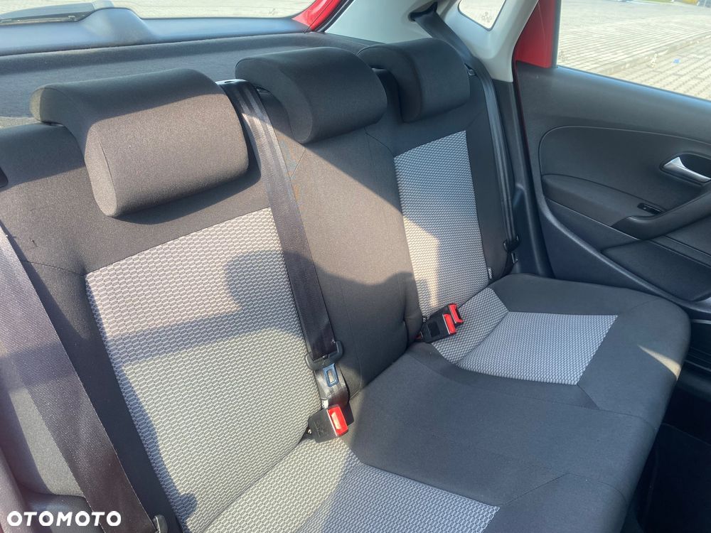 Volkswagen Polo 1.4 Team - 10