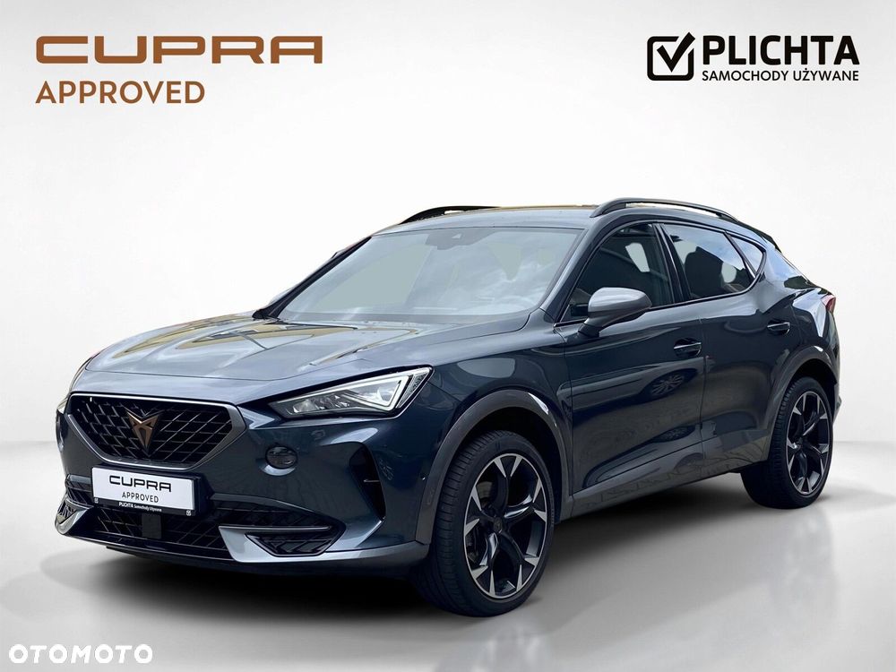 Cupra Formentor 1.5 TSI DSG - 2