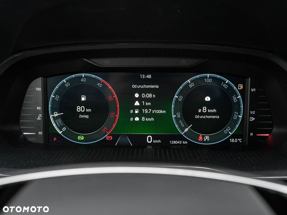 Skoda Octavia - 13