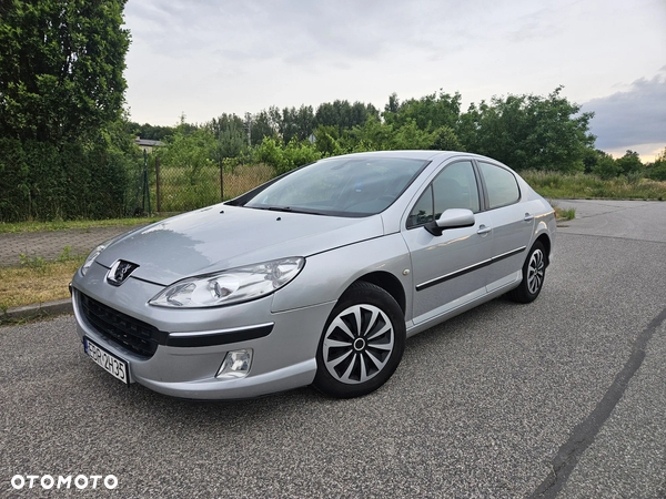 Peugeot 407 2.0 ST Komfort