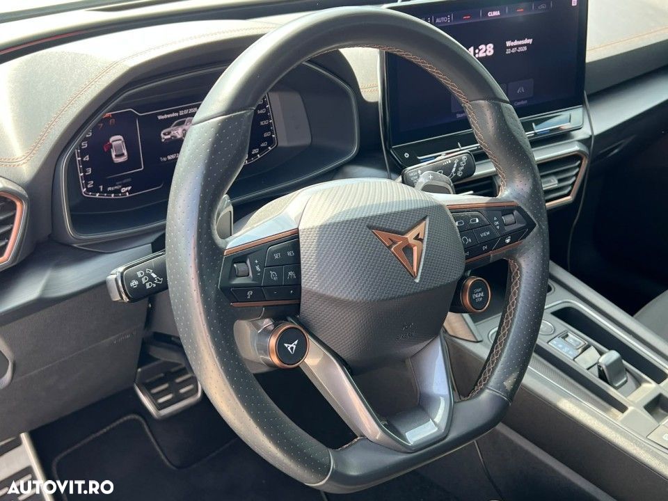 Cupra Formentor VZ 2.0 TSI 4DRIVE DSG - 22