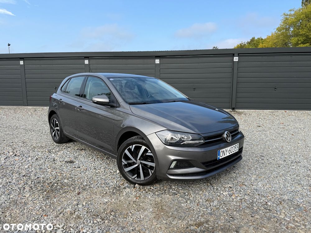 Volkswagen Polo 1.0 TSI DSG OPF Highline - 3