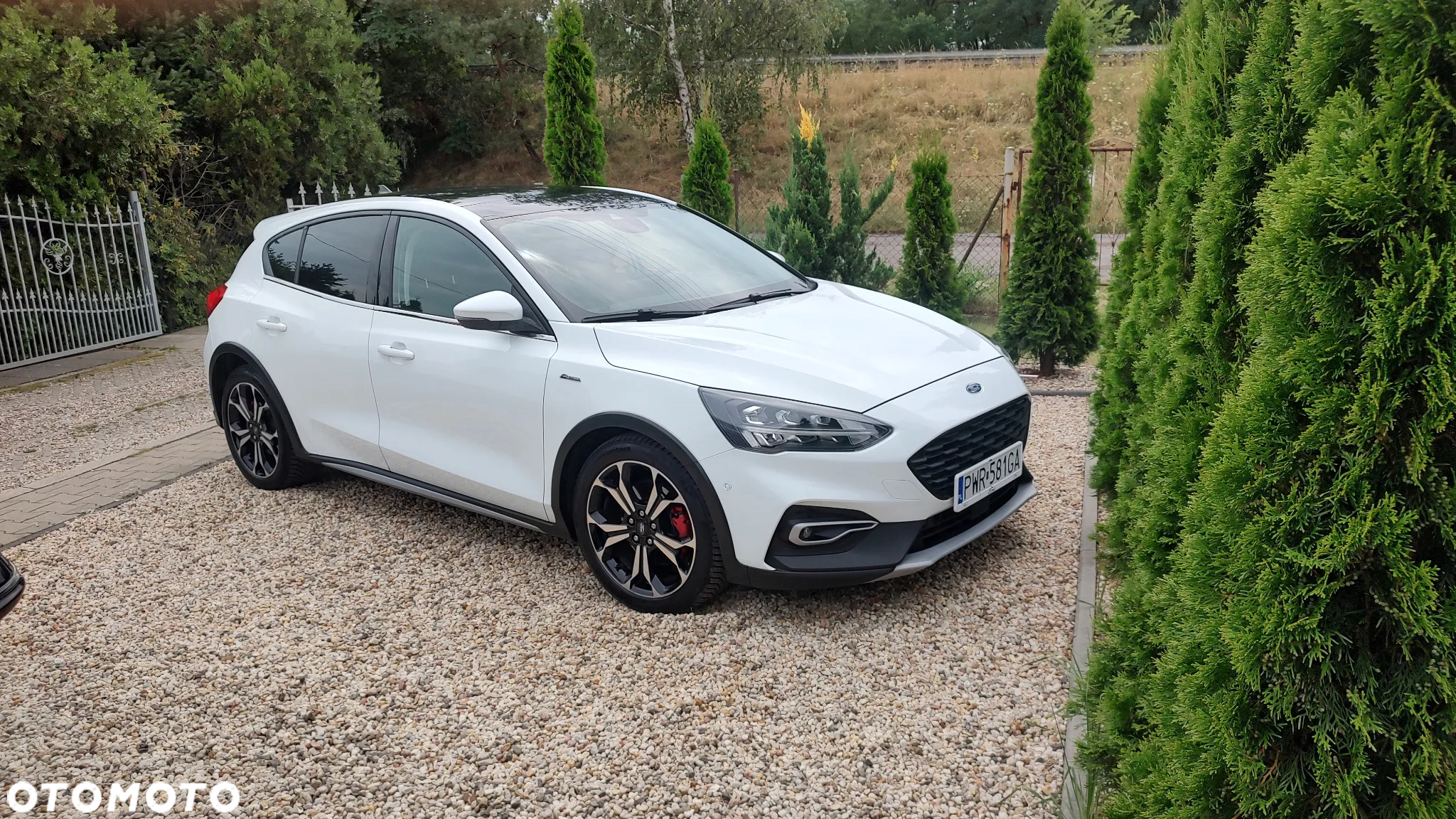 Ford Focus 2.0 EcoBlue Active Business - 17