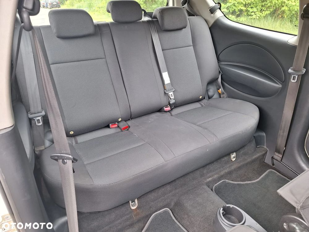Chevrolet Aveo 1.2 16V Base+ - 9