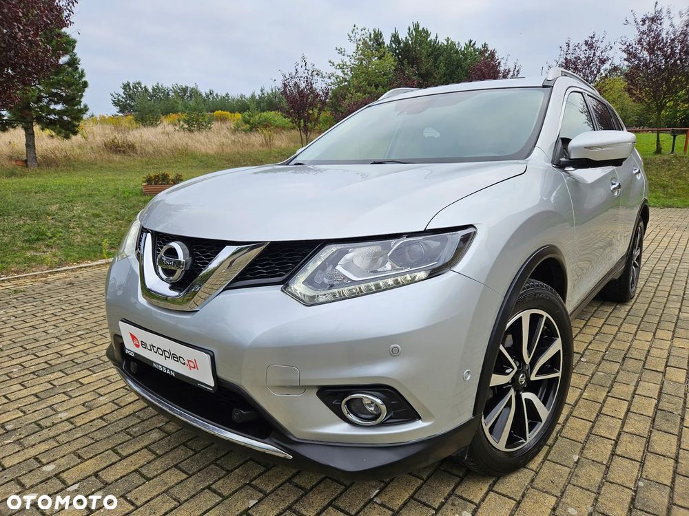 Nissan X-Trail 1.6 DCi N-Connecta 4WD EU6