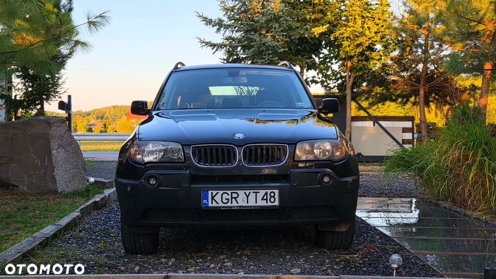 BMW X3 2.0d - 2
