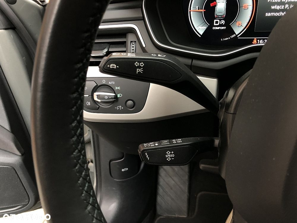 Audi A4 Avant 40 TDI mHEV S Line S tronic - 22