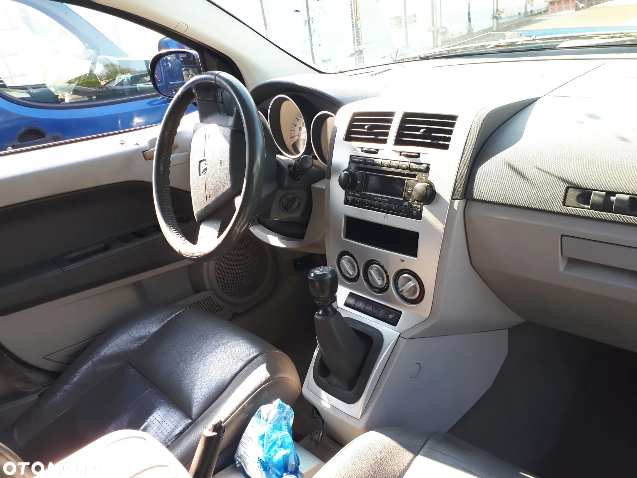 DODGE CALIBER 06-09 2.0 CRD WENTYLATOR CHŁODNICY WODY - 32