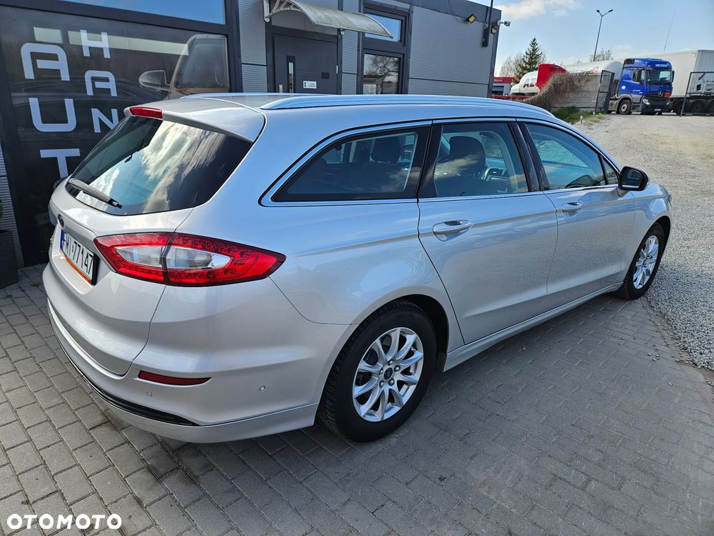 Ford Mondeo 2.0 TDCi STart-Stopp PowerShift-Aut Titanium - 3