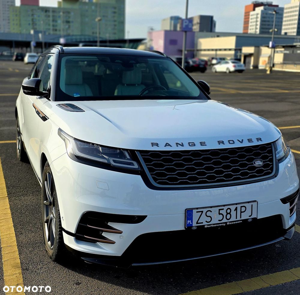 Land Rover Range Rover Velar 3.0 SD6 R-Dynamic HSE - 12