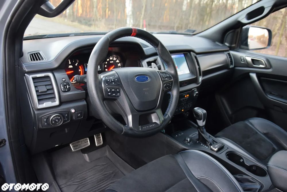 Ford Ranger Raptor - 9