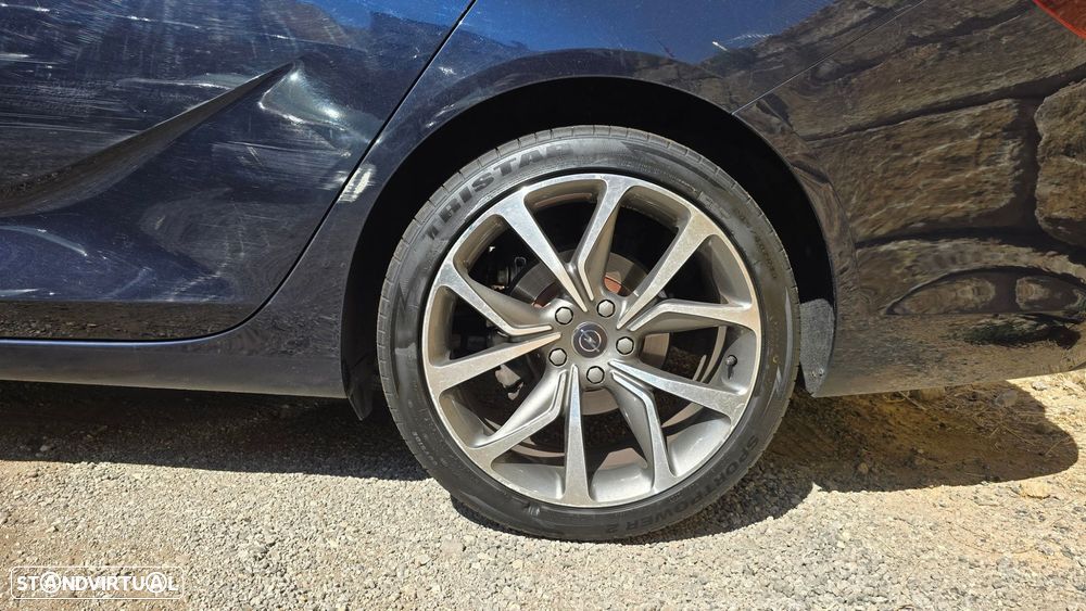 Opel Insignia Sports Tourer 1.6 CDTi Business Edition Auto. - 51