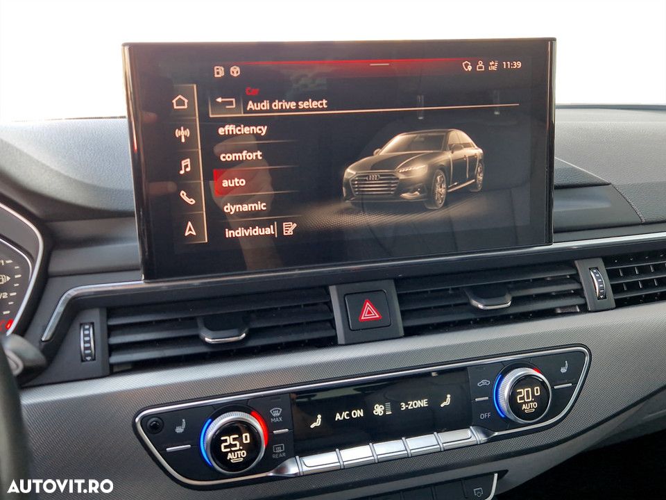 Audi A4 Limuzina 35 TDI S tronic MHEV S Line - 20