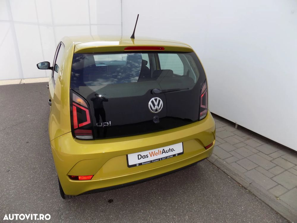 Volkswagen up! 1.0 BMT Take - 4