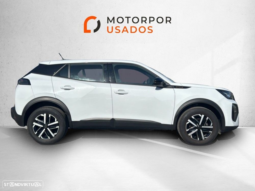 Peugeot 2008 1.2 PureTech Style - 4