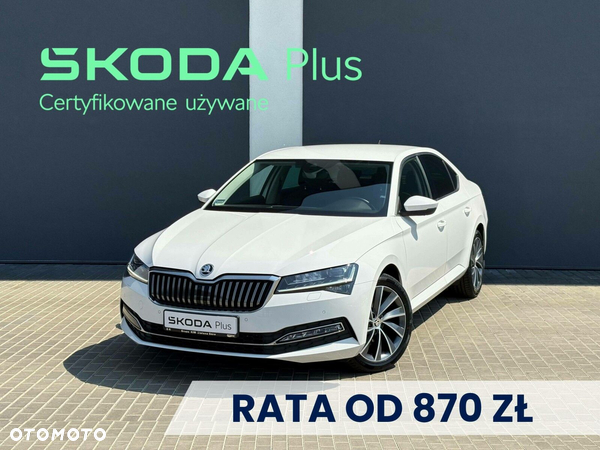 Skoda Superb 2.0 TSI Style DSG
