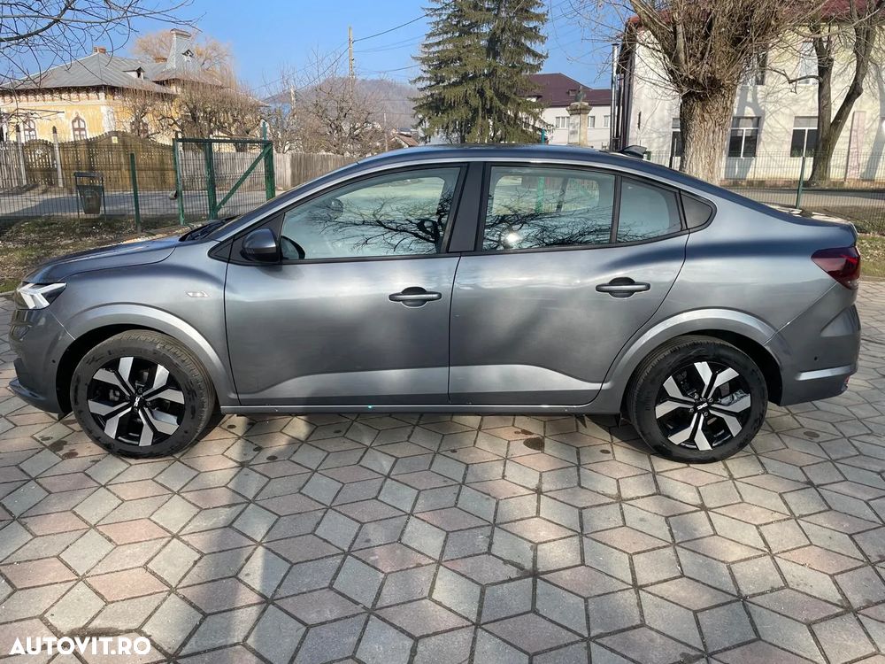 Dacia Logan ECO-G 100 MT6 Journey+ - 2