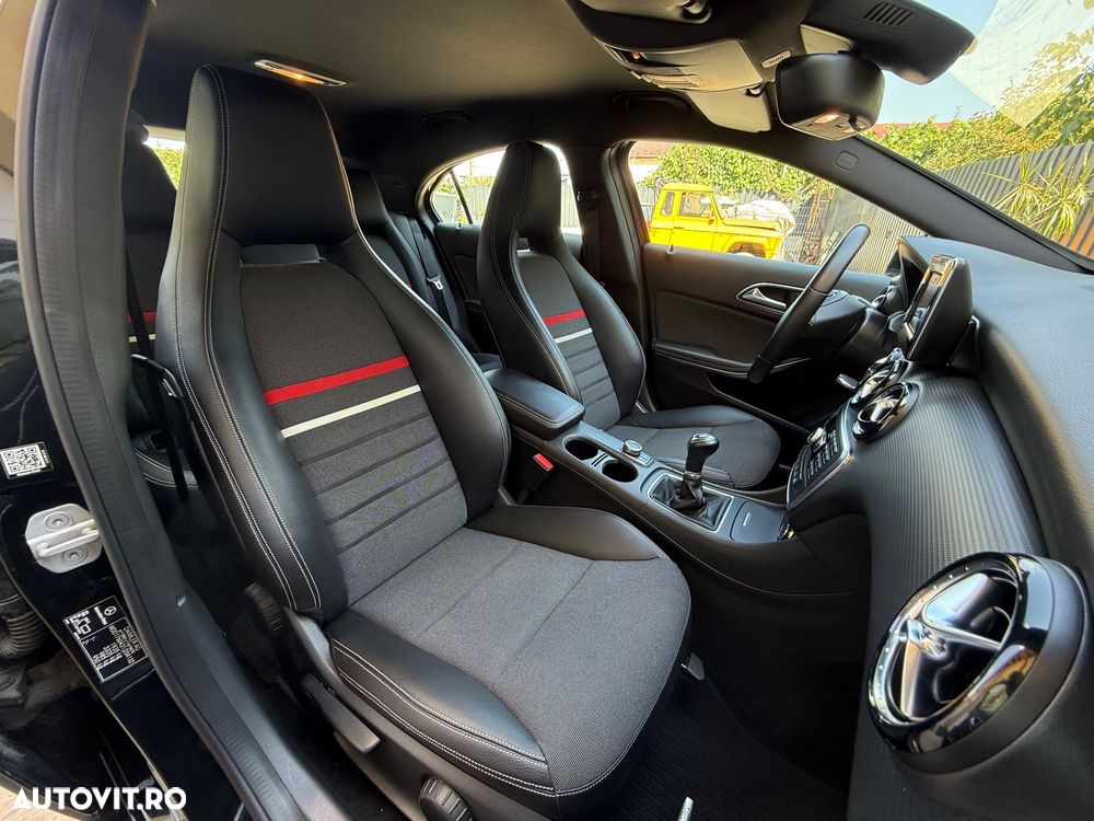 Mercedes-Benz A 200 - 10