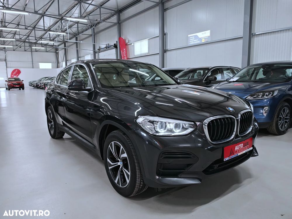 BMW X4 xDrive20d MHEV - 4