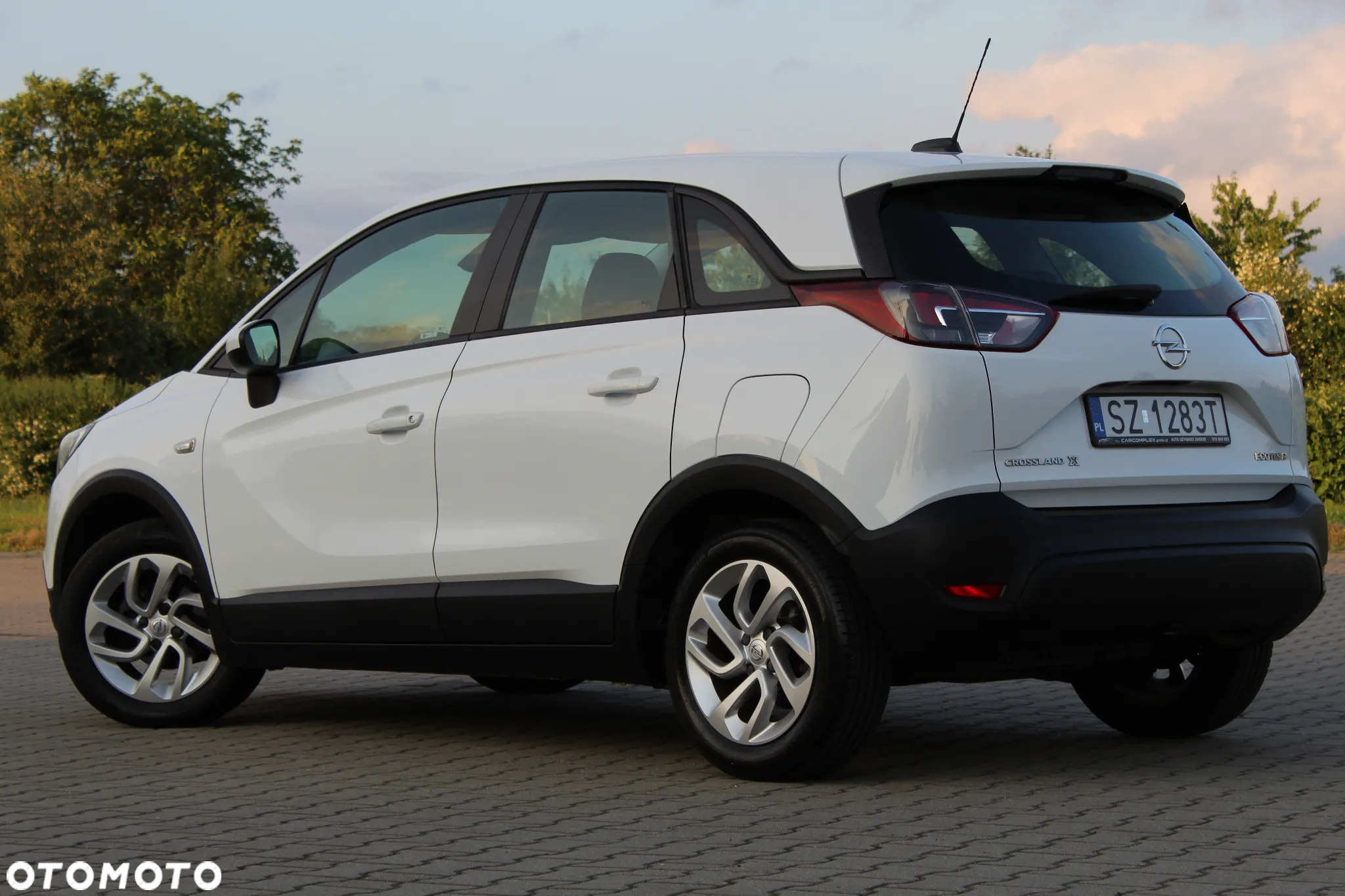 Opel Crossland X 1.6 Diesel ECOTEC Start/Stop Edition - 8
