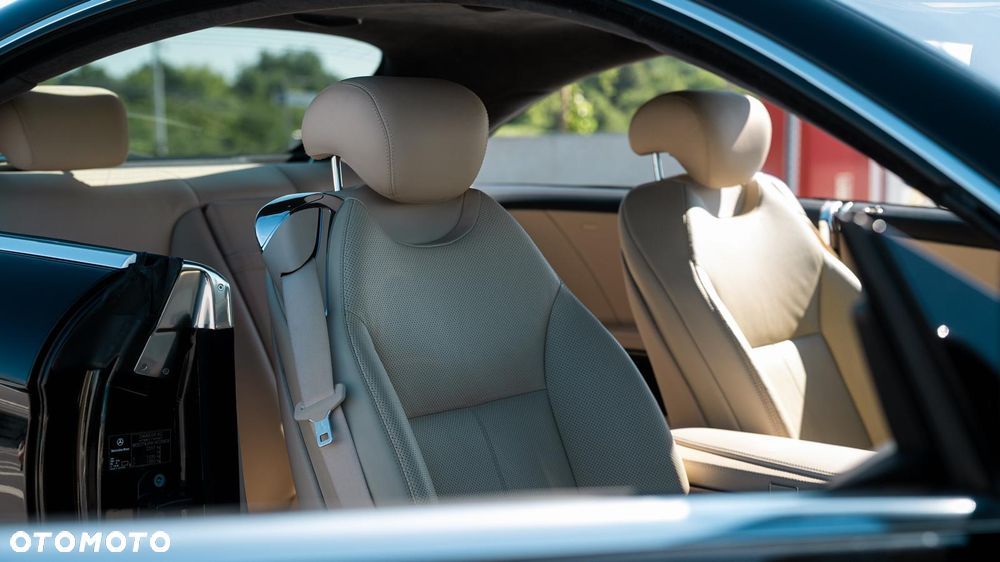 Mercedes-Benz CL 500 4-Matic BlueEff - 21