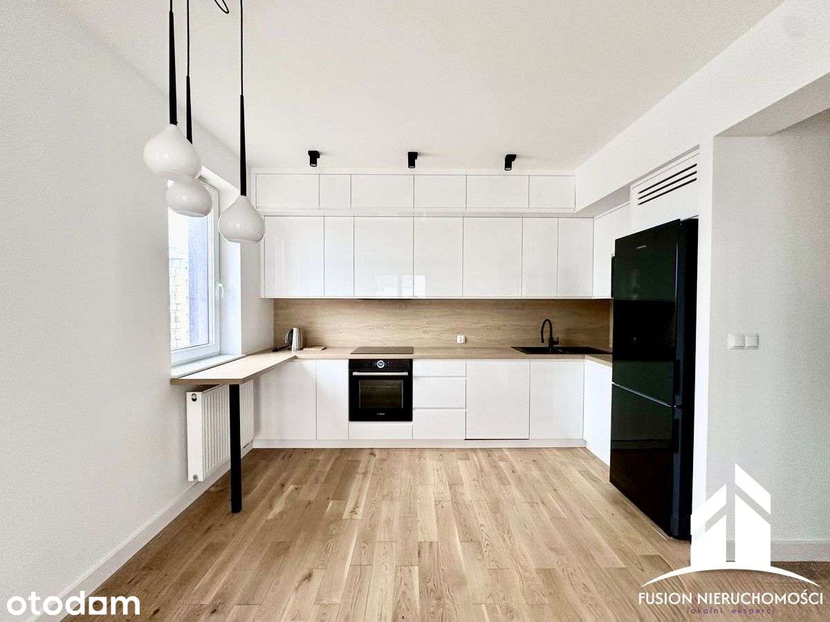 Mieszkanie 3-pokoje 61 m² | Rzeszów, os. Prymasa