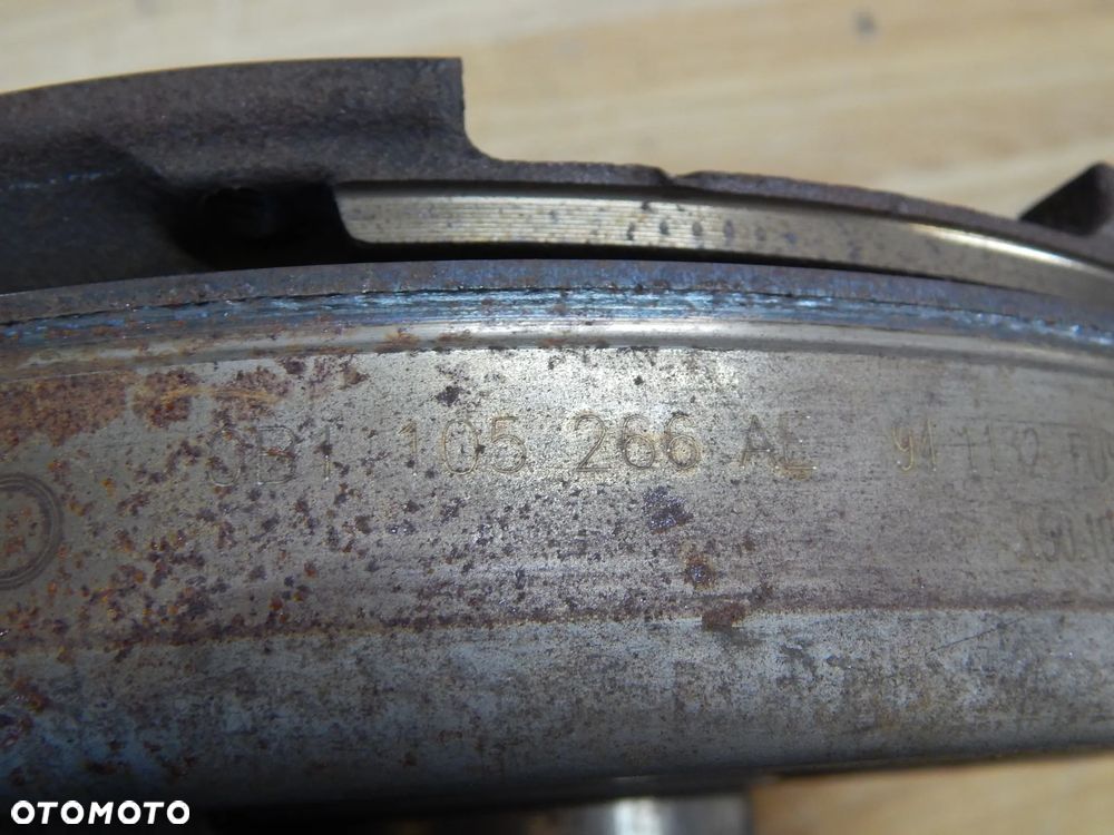 Sprzęgło dwumasa 2.0 TDI Audi A4 B8 A5 8T A6 c7 c6 Q5 Exeo 08-16 Łuków części - 6