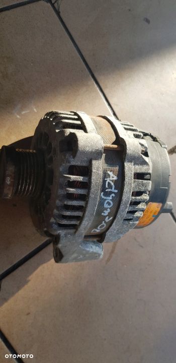 SsangYong Actyon 2.0 Alternator - 5