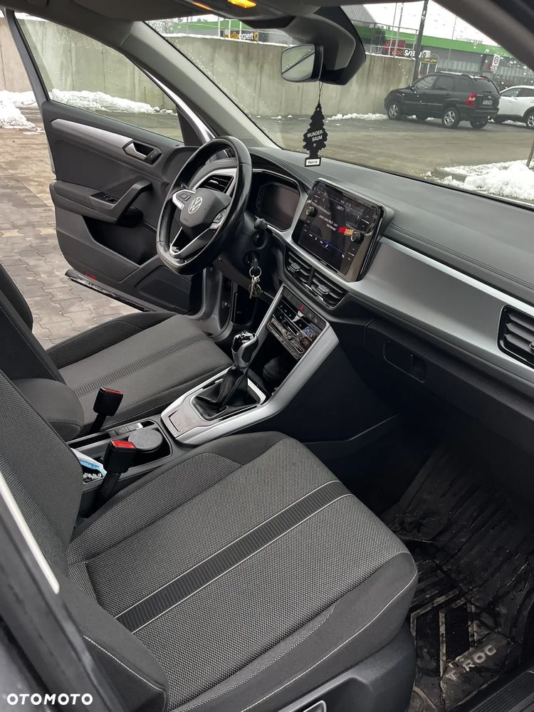 Volkswagen T-Roc 1.5 TSI Life - 13
