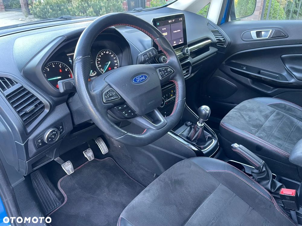 Ford EcoSport 1.0 EcoBoost ST-LINE - 15