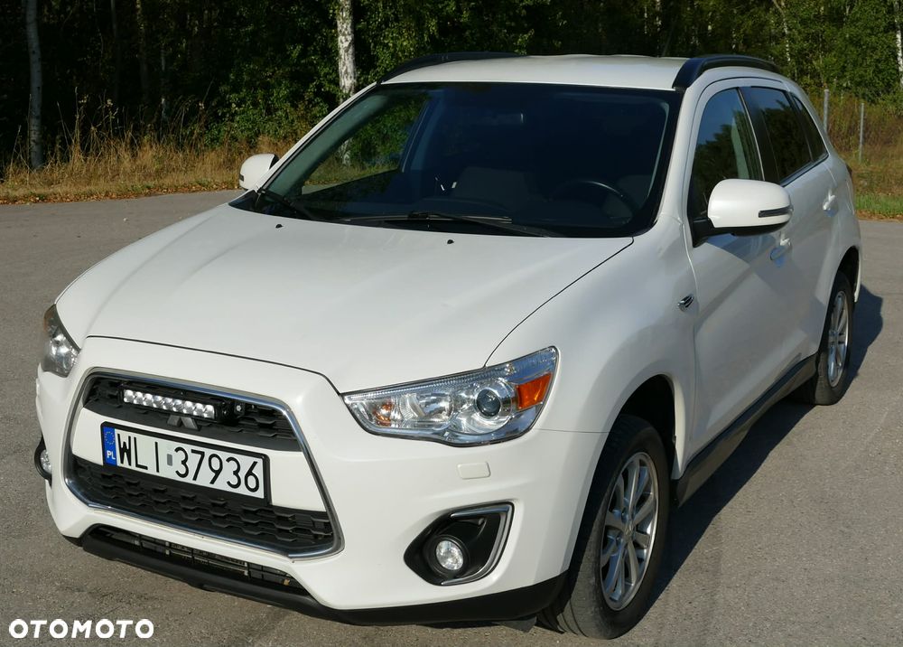 Mitsubishi ASX 1.8 DID Inform AS&G - 2
