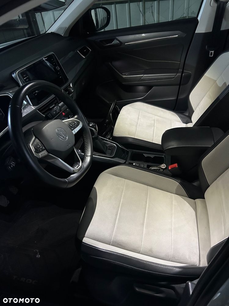 Volkswagen T-Roc 1.5 TSI Style - 20