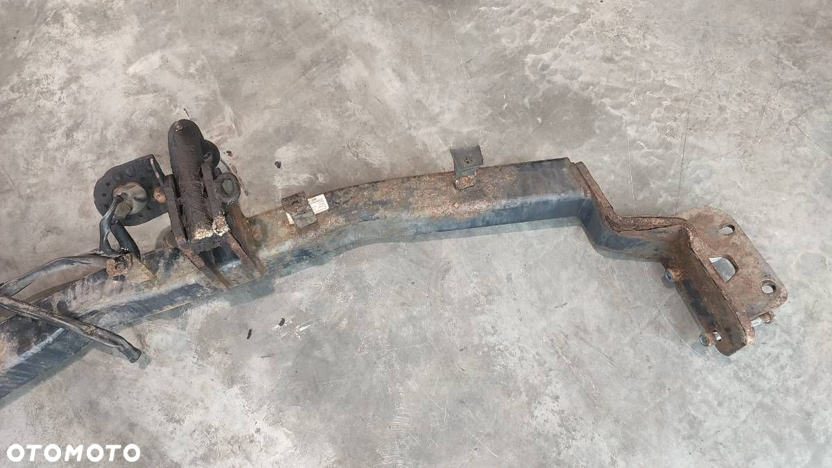 HAK HOLOWNICZY BELKA KULKA KIA SORENTO II 2010 - 7