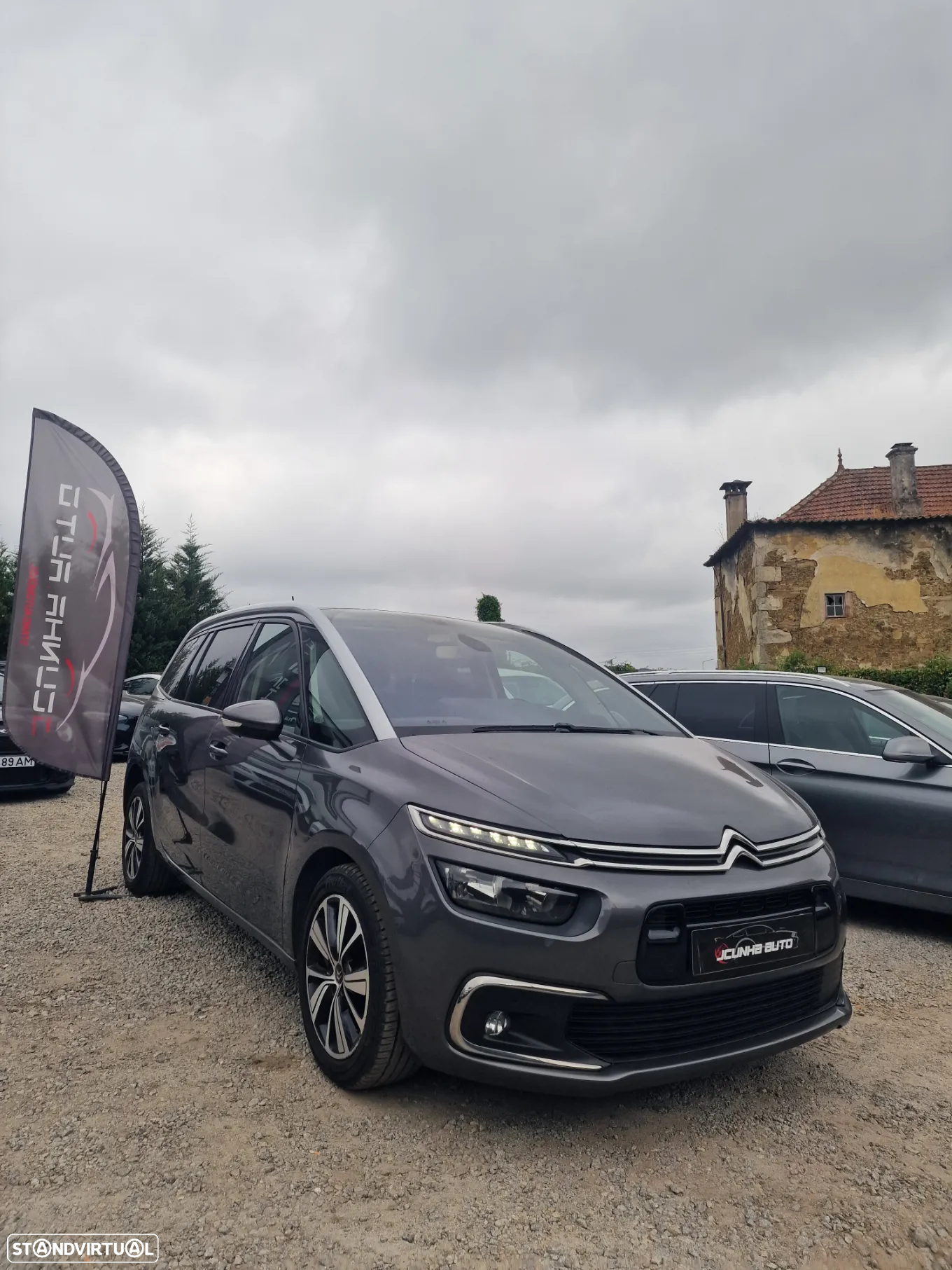 Citroën Grand C4 Spacetourer 1.5 BlueHDi Feel Business - 2