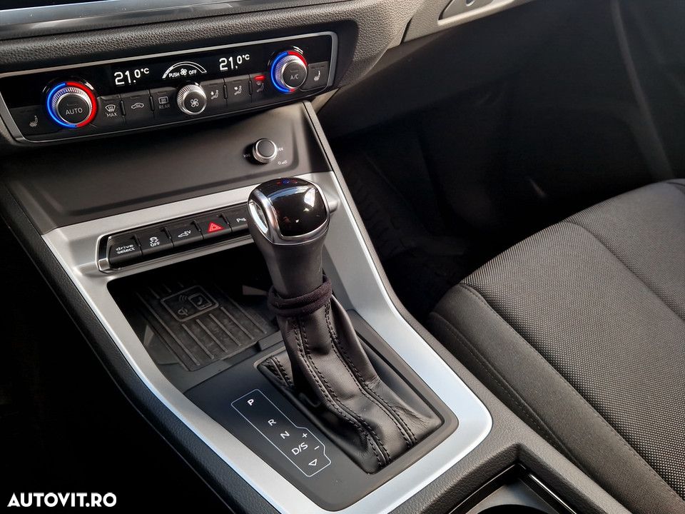 Audi Q3 45 TFSIe S tronic - 18