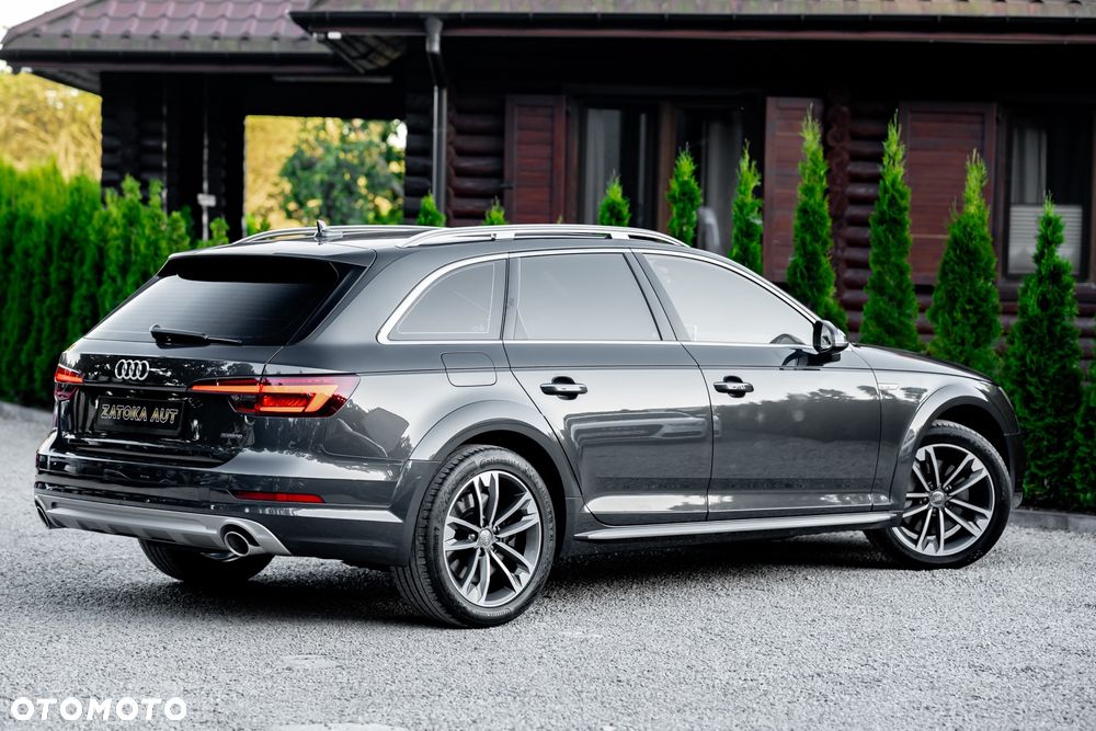 Audi A4 Allroad 2.0 TFSI Quattro S tronic - 15