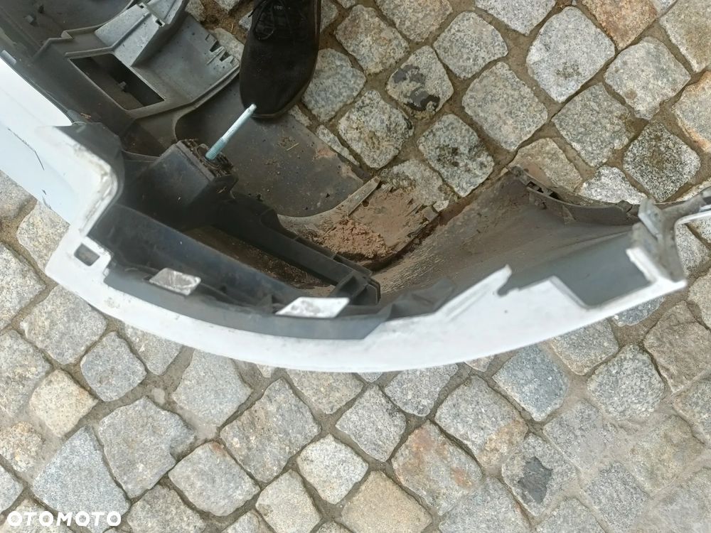 Zderzak tylny tył Audi A3 8V Sportback Sline LS9R - 30