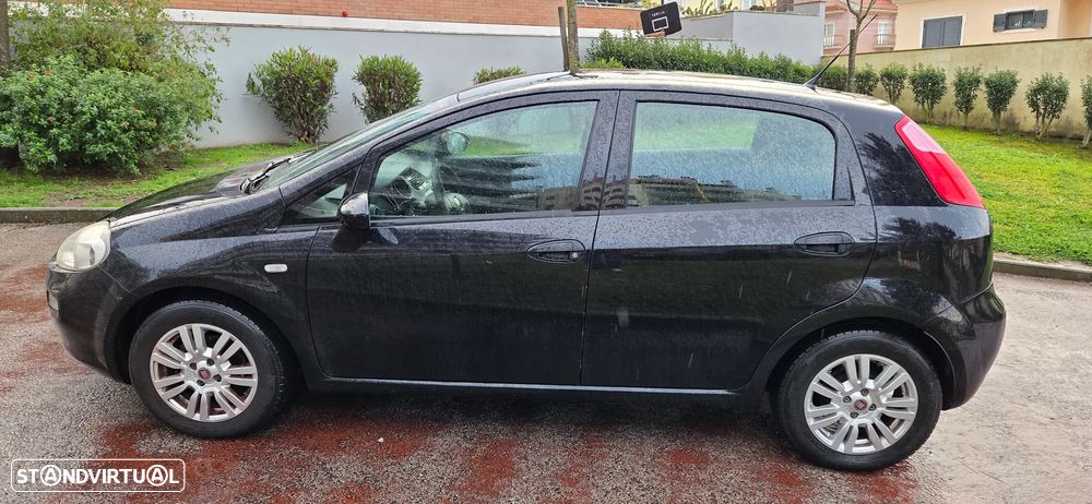 Fiat Punto 1.2 Lounge S&S - 3