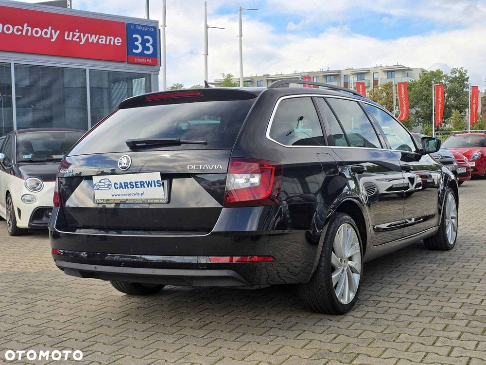 Skoda Octavia 2.0 TDI SCR L&K DSG - 7